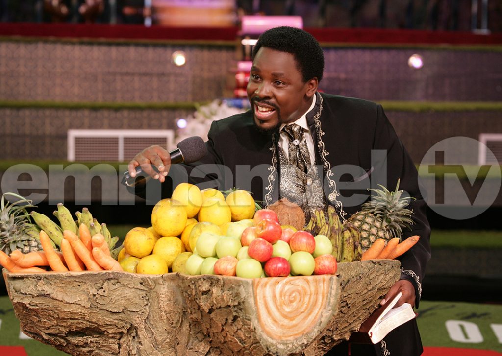 TB Joshua: What Is Faith? Episode 1