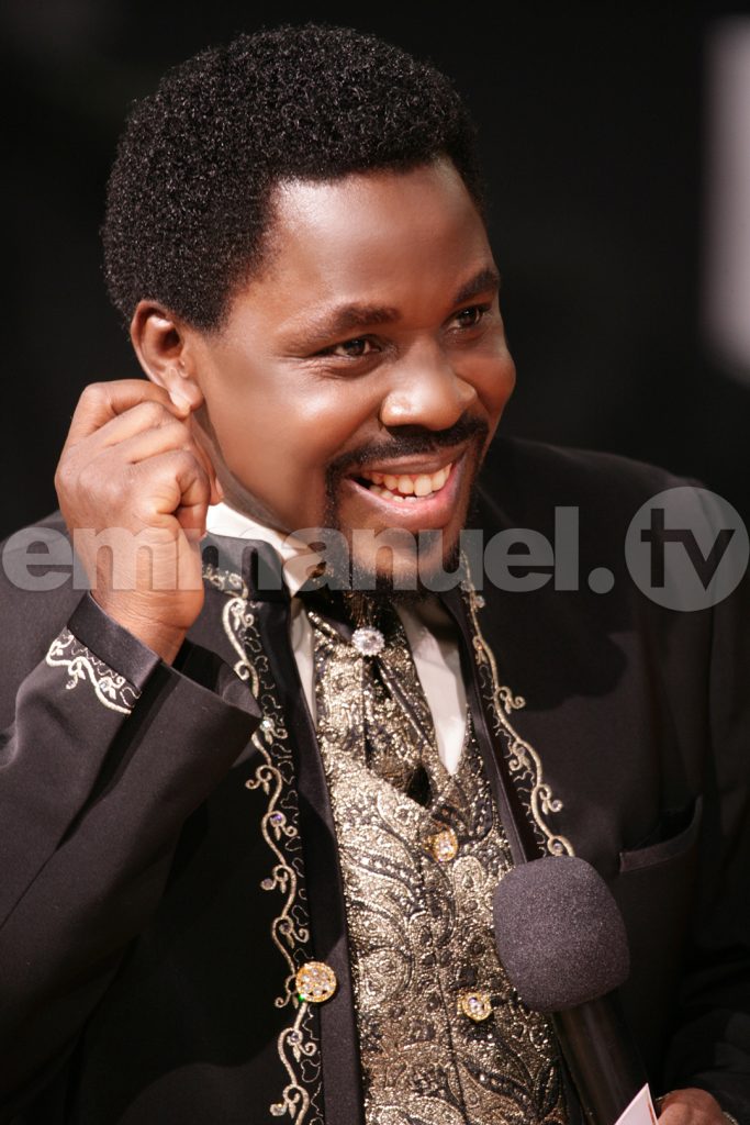 TB Joshua: What Is Faith? Episode 1