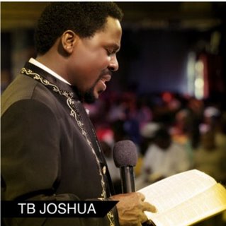TB Joshua: What Is Faith? Episode 1