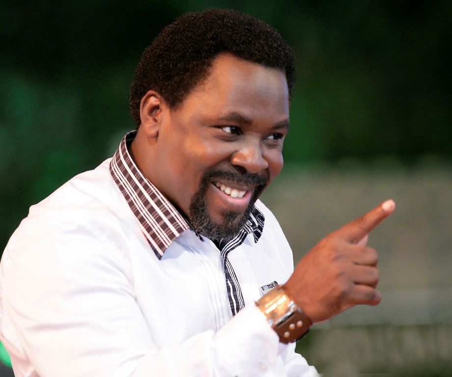 Who is the Holy Spirit? TB Joshua