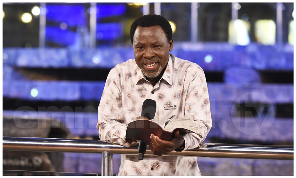 Keys to Unlocking Your Destiny: TB Joshua’s Teachings