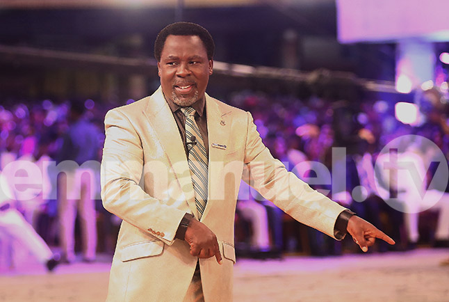 The Just Shall Live by Faith: TB Joshua’s Biblical Teaching on Faith