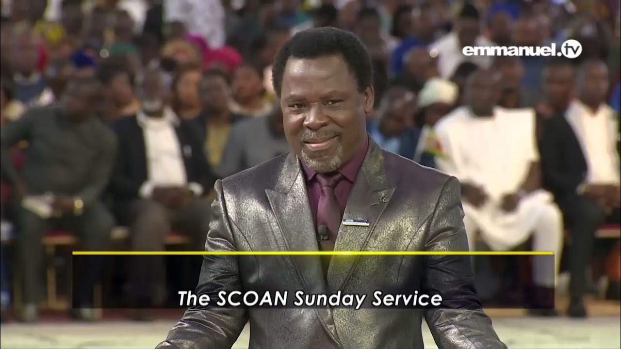 Who is the Holy Sprit? TB Joshua