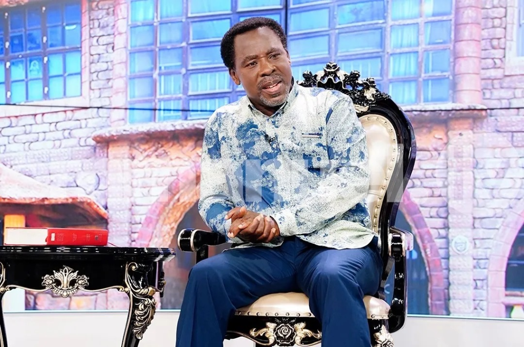 Natural Talents and Spiritual Gifts: TB Joshua Teaching