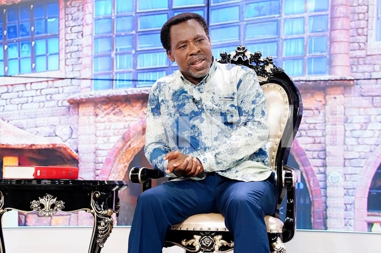 Natural Talents and Spiritual Gifts: TB Joshua Teaching