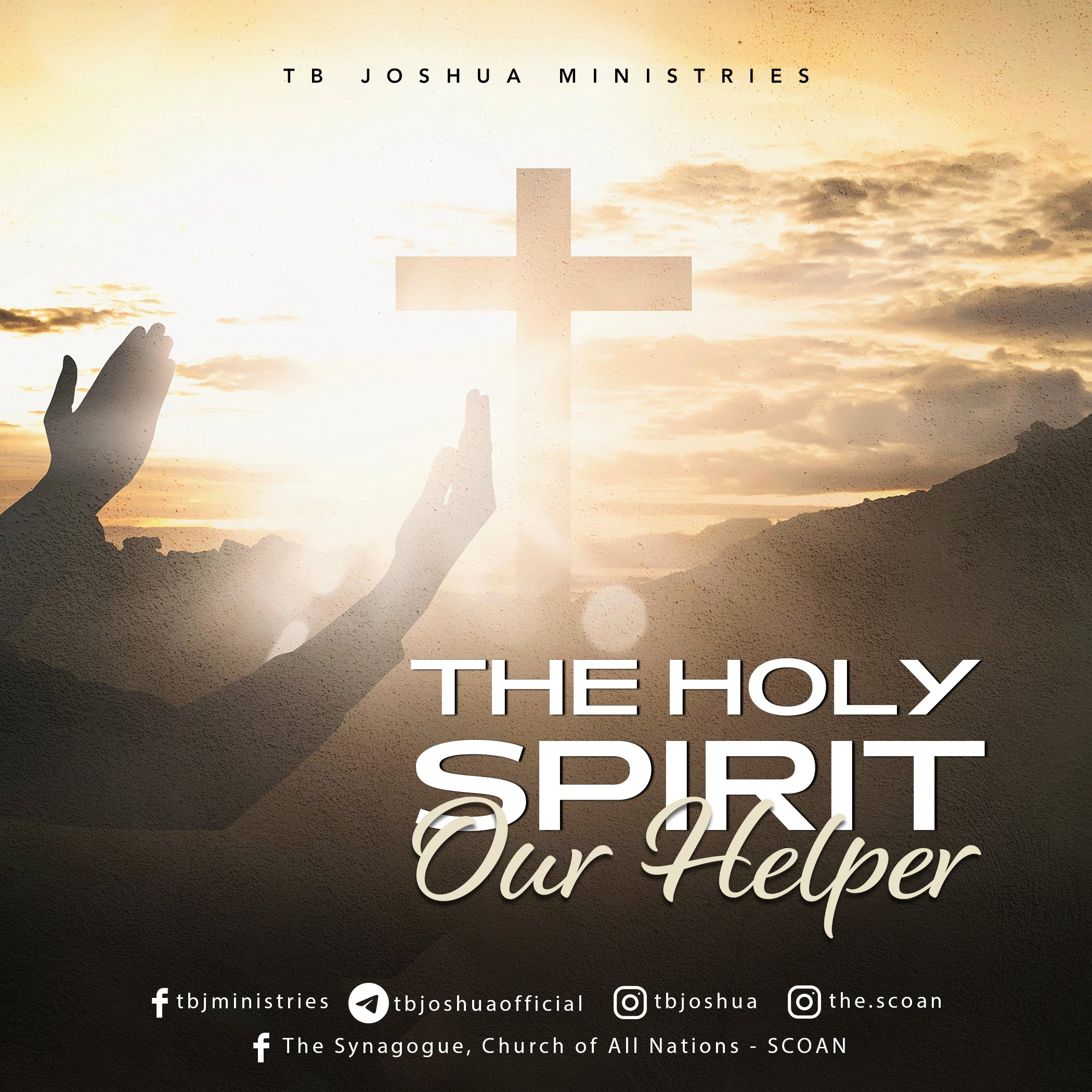 The Ministry of the Holy Spirit: His Roles