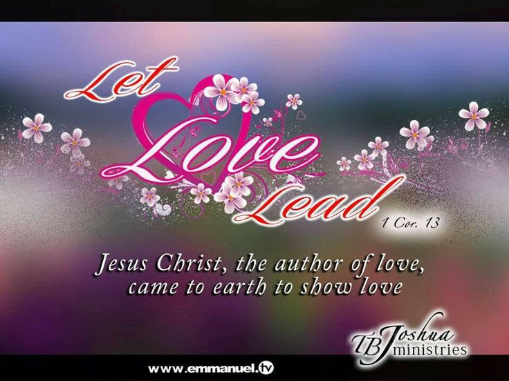 Activating Faith - Faith Works Through Love