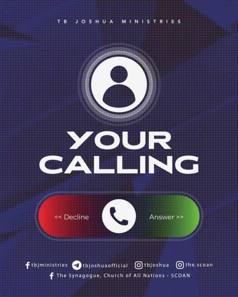 Discover and Activate your Calling