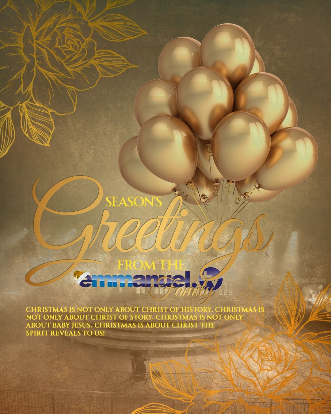 TB Joshua: A Timely Christmas Message