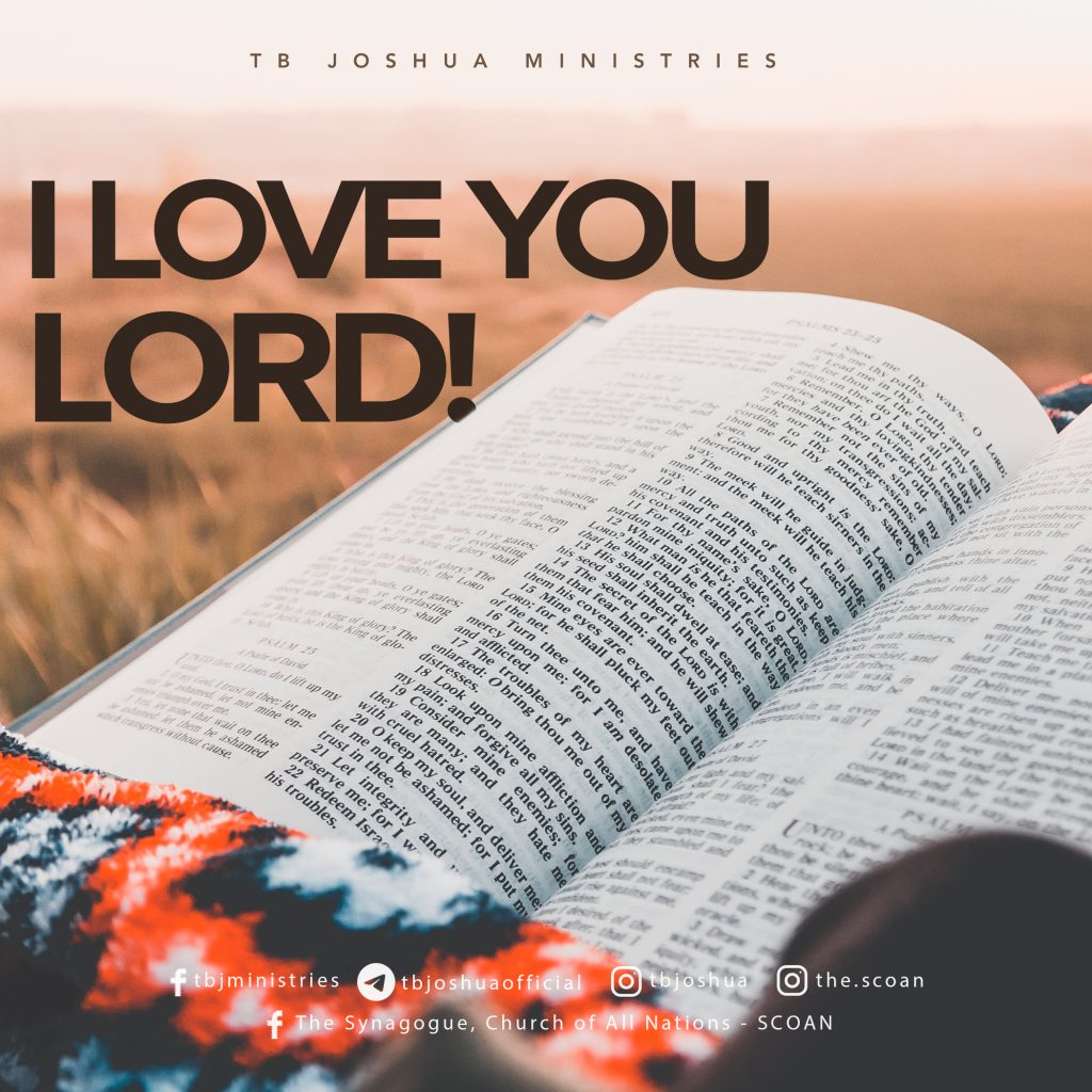 Biblical Love - The Forgotten Love