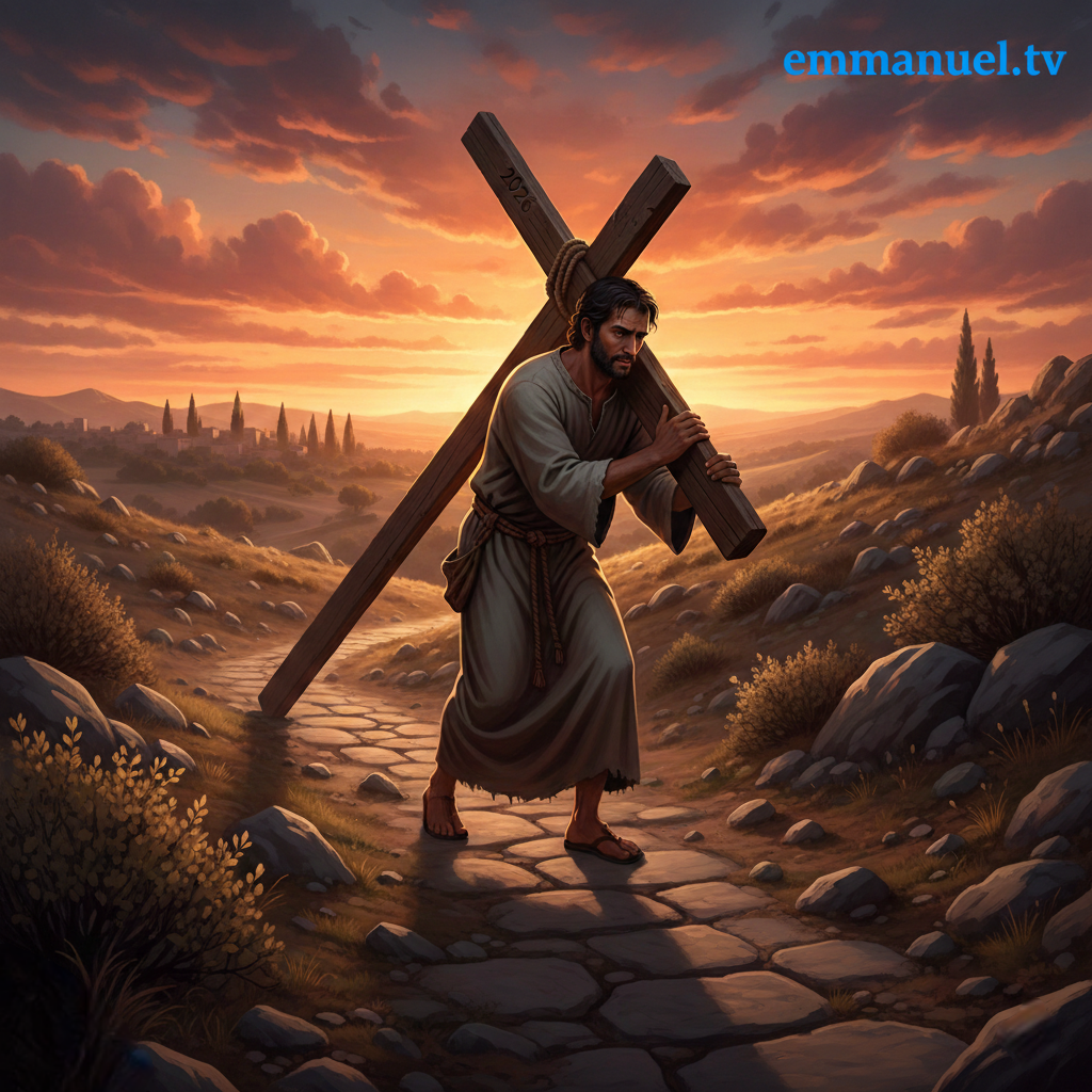 Carrying Your Cross: A Biblical Understanding