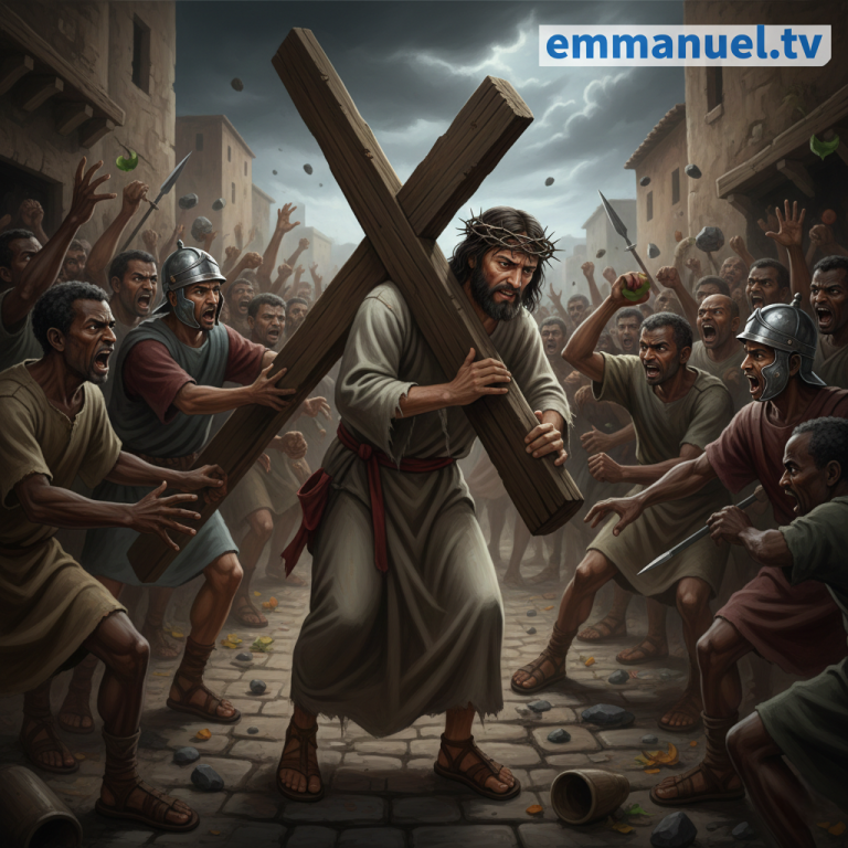 Carrying Your Cross: A Biblical Understanding