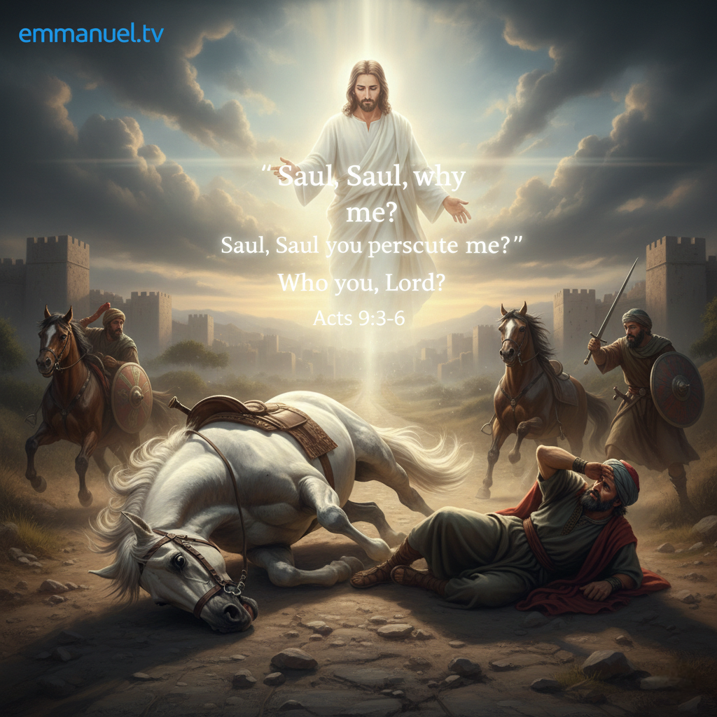 Salvation is a Warfare