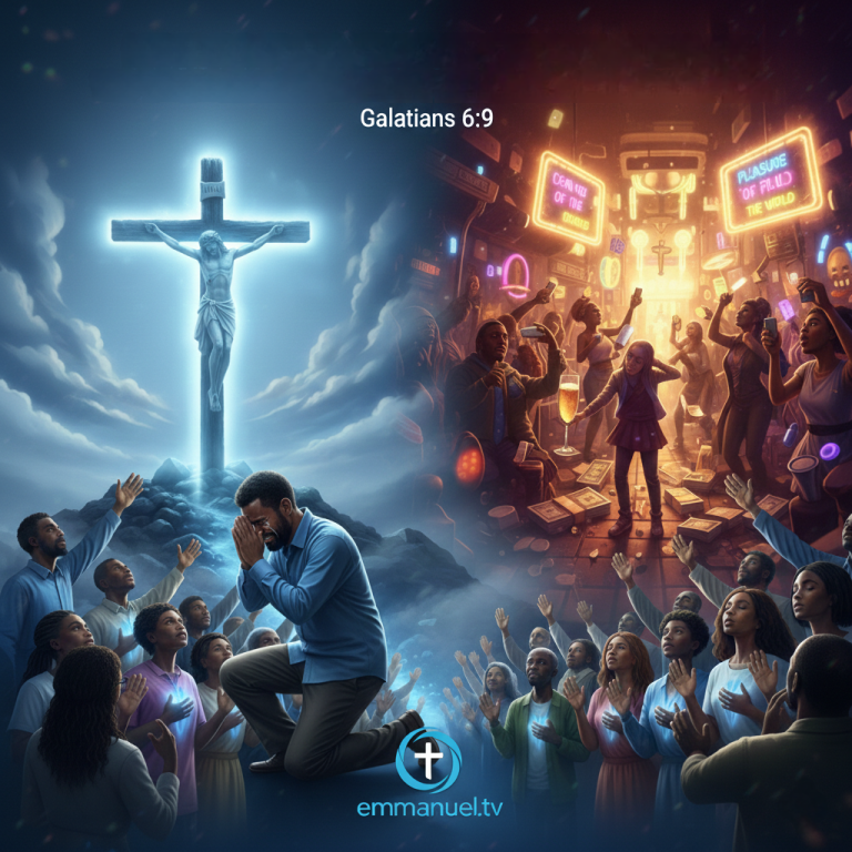 Our Commitment to Jesus