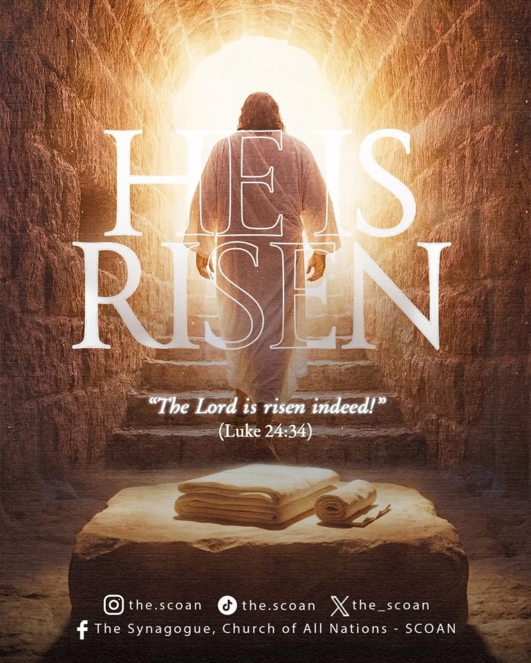 The Power of Resurrection