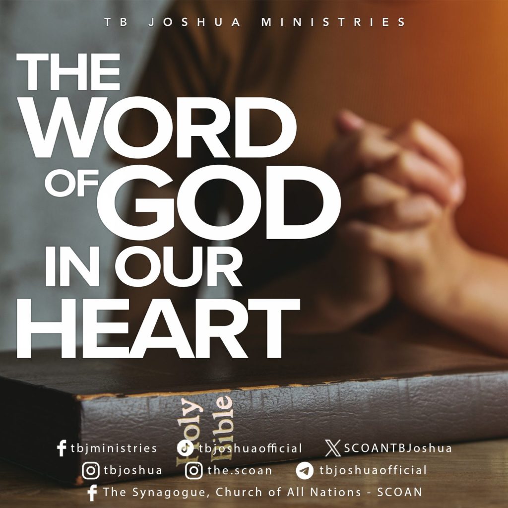 God’s Word Bringing Conviction to the Heart