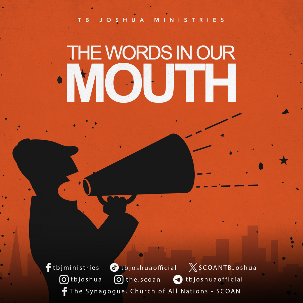 What Should Christians Confess?The Words in Our Mouth devotional on faith and confession.
