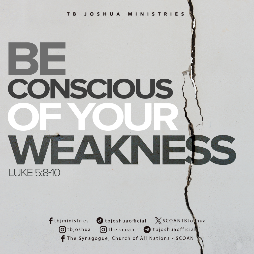 How to Know Your Weaknesses and Grow as a Christian