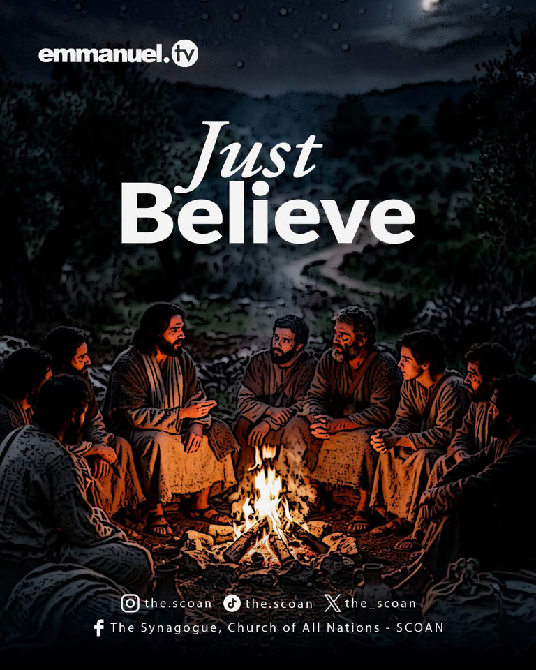 Explore what it means to believe God's Word through T.B. Joshua's teaching on faith, prayer, Scripture, God's will and trusting God.