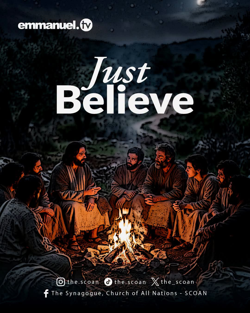 Explore what it means to believe God's Word through T.B. Joshua's teaching on faith, prayer, Scripture, God's will and trusting God.