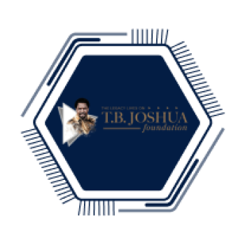 TBJoshua Foundation Button